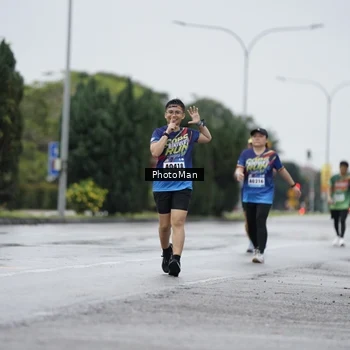 Runner Photo 9277880