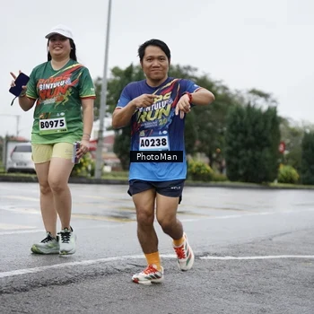 Runner Photo 9278097