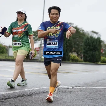 Runner Photo 9278102