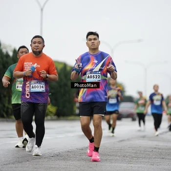 Runner Photo 9278886