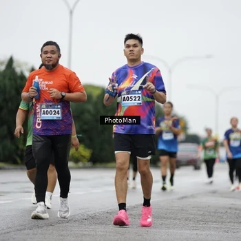 Runner Photo 9278888