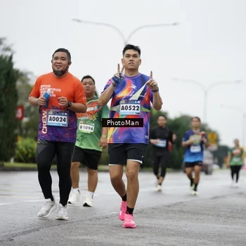 Runner Photo 9278889
