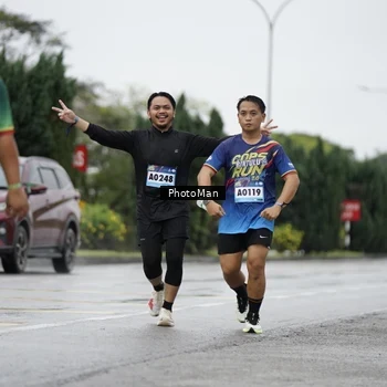 Runner Photo 9278909