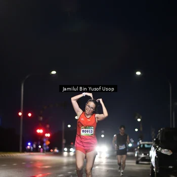 Runner Photo 9281236