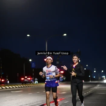 Runner Photo 9281321