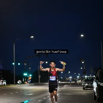Runner Photo 9281344