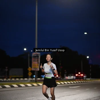 Runner Photo 9281451