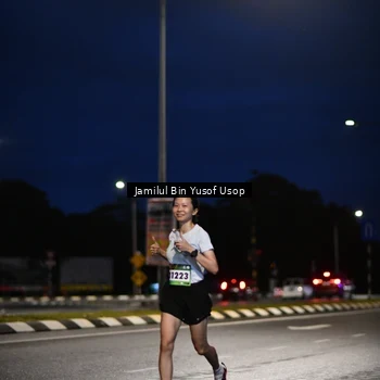 Runner Photo 9281452
