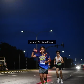 Runner Photo 9281454