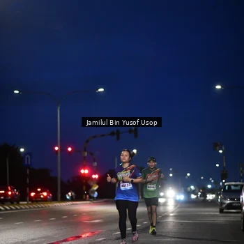 Runner Photo 9281487