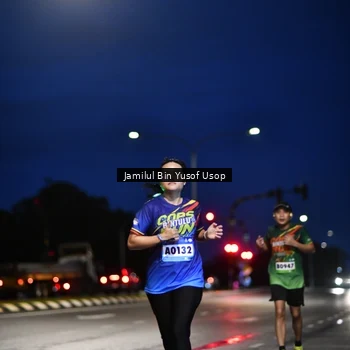 Runner Photo 9281491