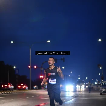 Runner Photo 9281494