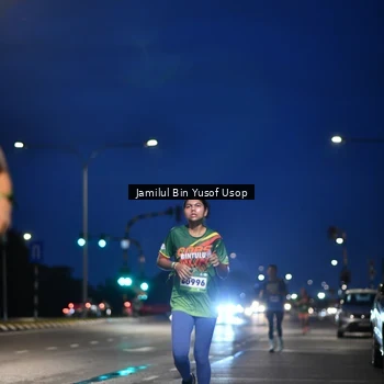 Runner Photo 9281541