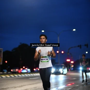 Runner Photo 9281629