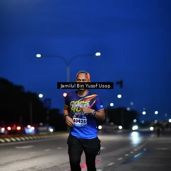 Runner Photo 9282062
