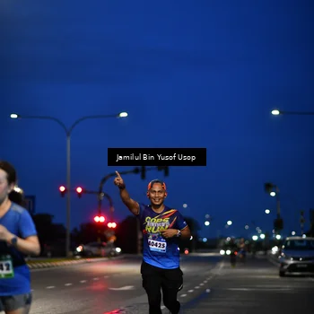Runner Photo 9282108