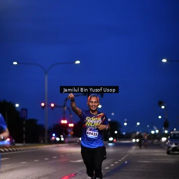 Runner Photo 9282139