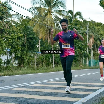 Runner Photo 9282862
