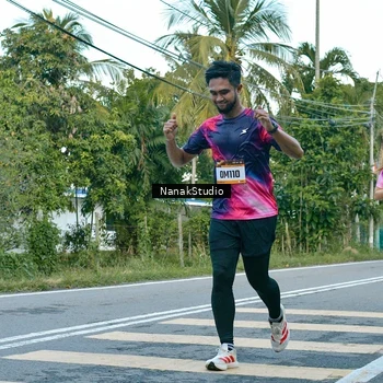 Runner Photo 9282866