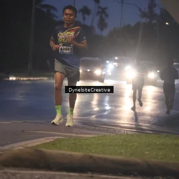 Runner Photo 9285039