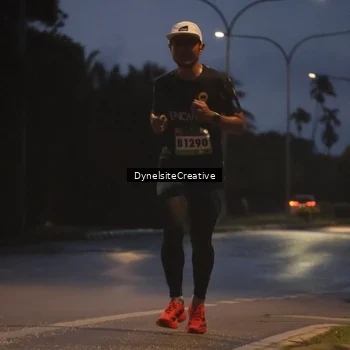 Runner Photo 9285129