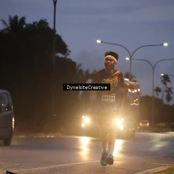 Runner Photo 9285201