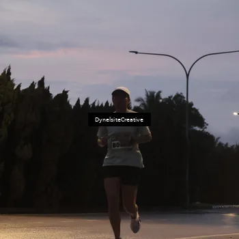 Runner Photo 9285364