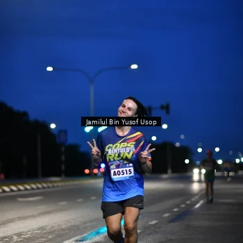 Runner Photo 9286344