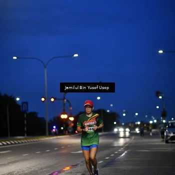 Runner Photo 9286358