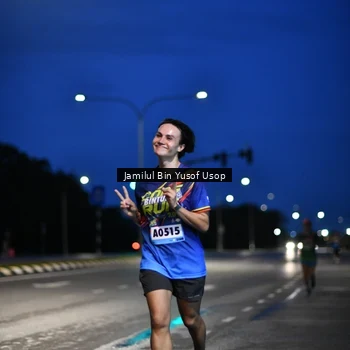 Runner Photo 9286365