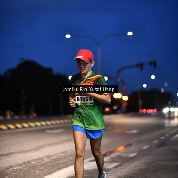 Runner Photo 9286391