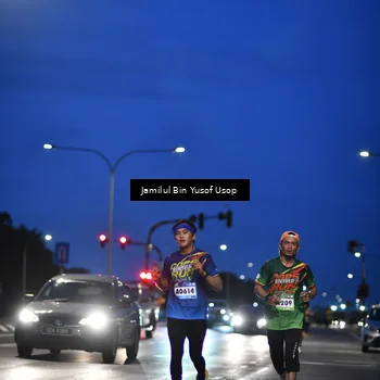 Runner Photo 9286424