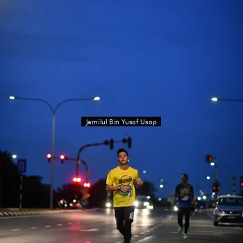 Runner Photo 9286502