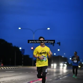 Runner Photo 9286507