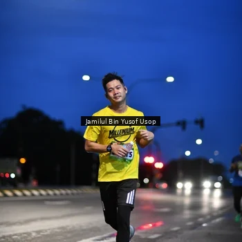 Runner Photo 9286518