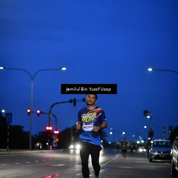 Runner Photo 9286533
