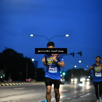 Runner Photo 9286603