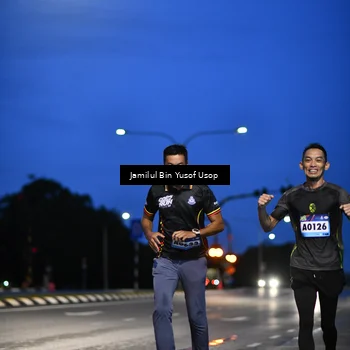 Runner Photo 9286639