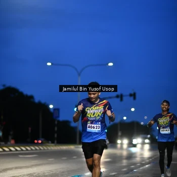 Runner Photo 9286645