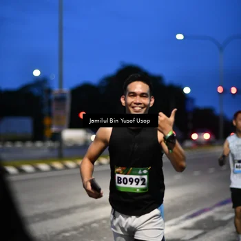 Runner Photo 9286700