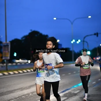 Runner Photo 9286802