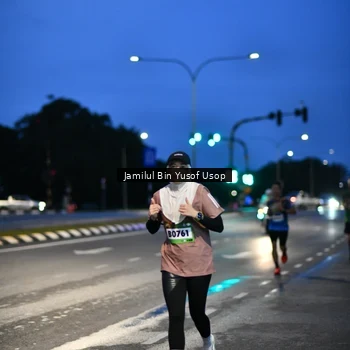 Runner Photo 9286804