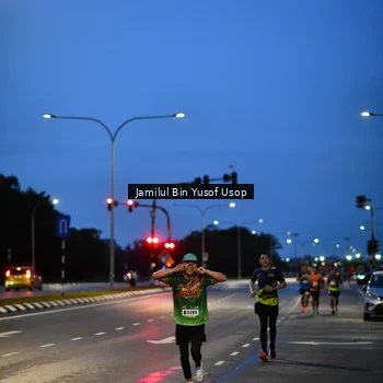 Runner Photo 9286844