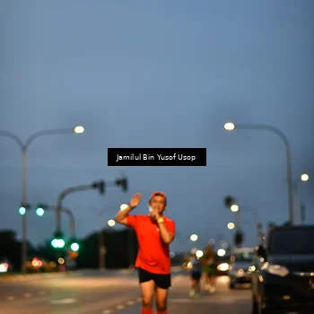 Runner Photo 9287021