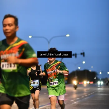 Runner Photo 9287206