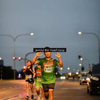 Runner Photo 9287263