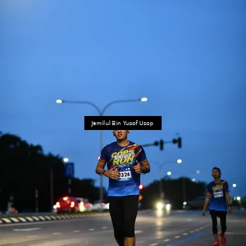 Runner Photo 9287386