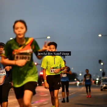 Runner Photo 9287392