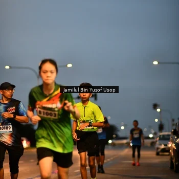 Runner Photo 9287395