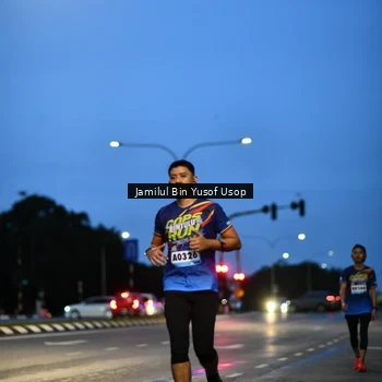 Runner Photo 9287397